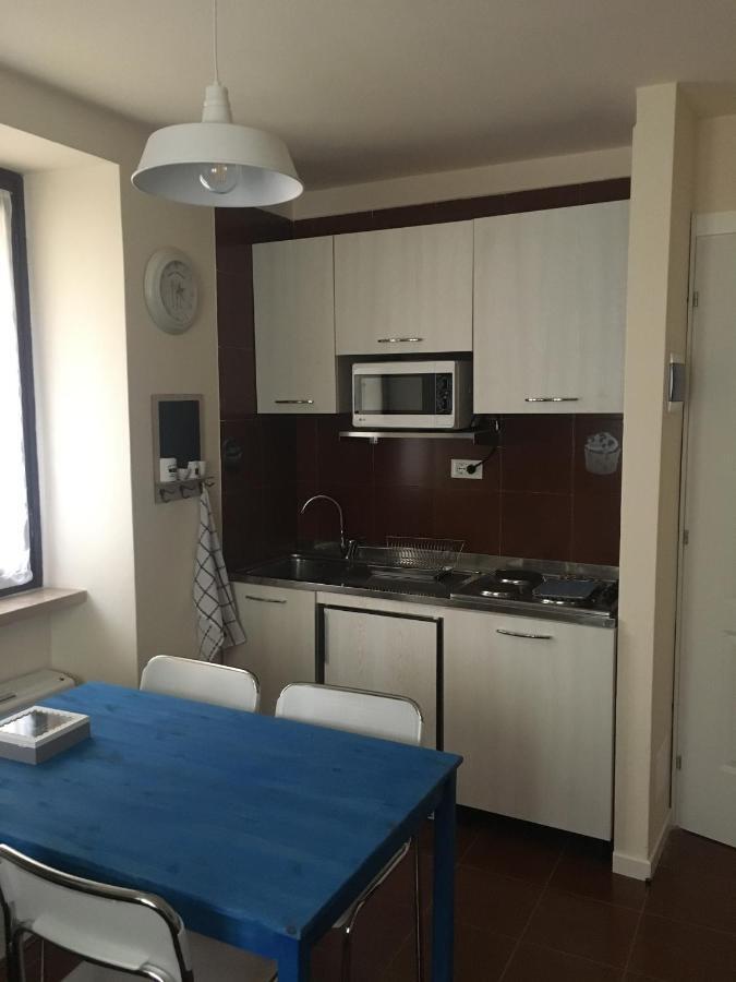 Vicolovolta16 Apartment Тори дел Бенако Екстериор снимка