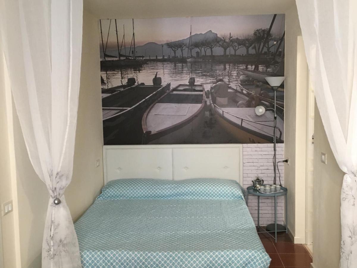 Vicolovolta16 Apartment Тори дел Бенако Екстериор снимка